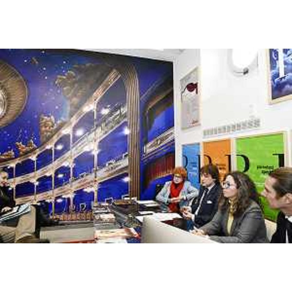 Da sinistra; l'assessoreGibelli, il presidente Granbassi e il vicesindaco Tonel - Da sinistra; l'assessoreGibelli, il presidente Granbassi e il vicesindaco Tonel