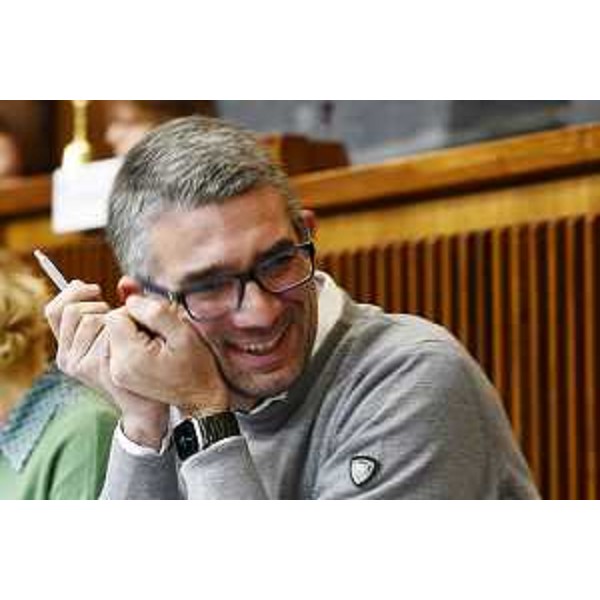 L'assessore regionale alle Autonomie locali Pierpaolo Roberti. - L'assessore regionale alle Autonomie locali Pierpaolo Roberti. 