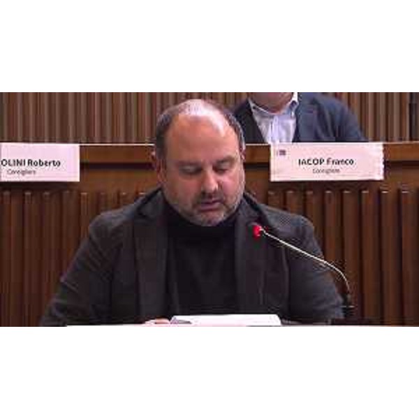 Diego Moretti (Pd) - Diego Moretti (Pd)