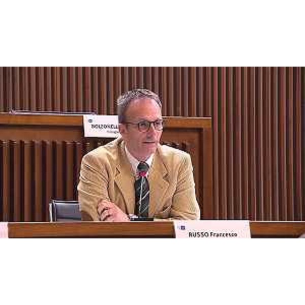 Francesco Russo (Pd) - Francesco Russo (Pd)