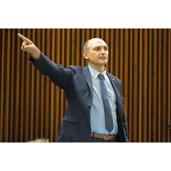 Cristian Sergo (M5S) - Cristian Sergo (M5S)