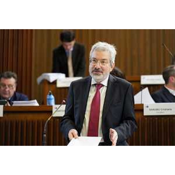 Furio Honsell (Open Sinistra Fvg) - Furio Honsell (Open Sinistra Fvg)