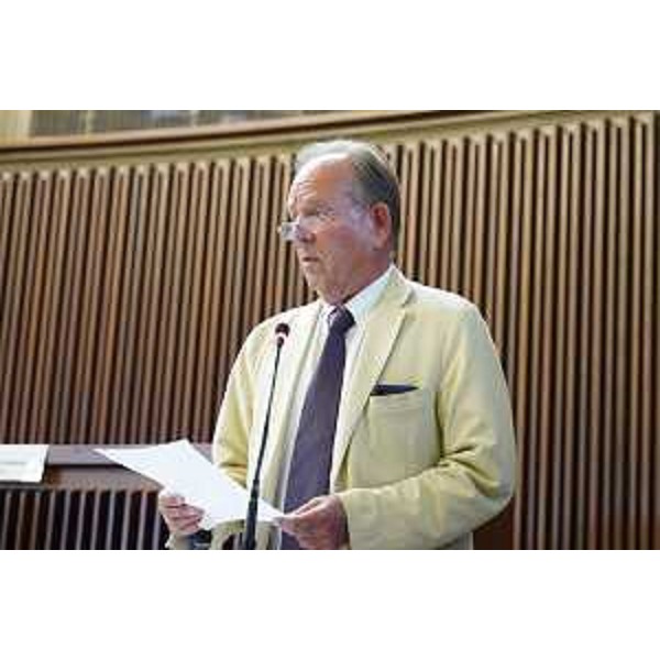 Walter Zalukar (Polo liberale) - Walter Zalukar (Polo liberale)