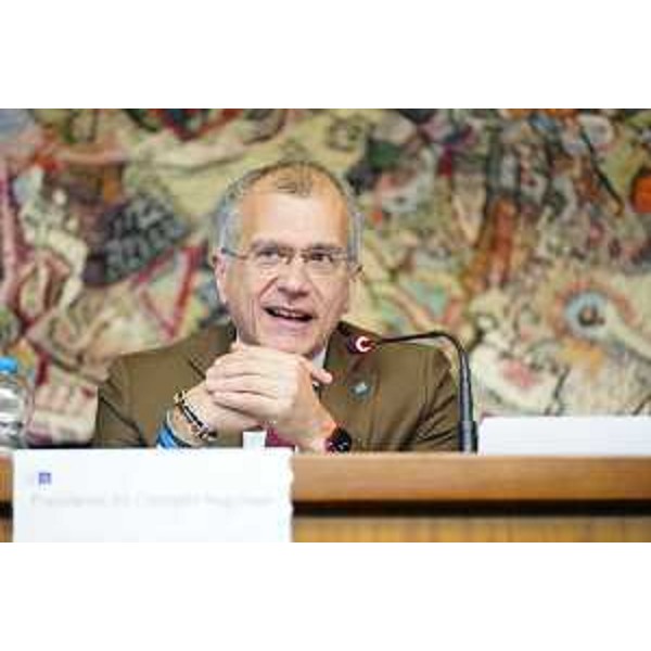 Piero Mauro Zanin, presidente del Consiglio regionale - Piero Mauro Zanin, presidente del Consiglio regionale