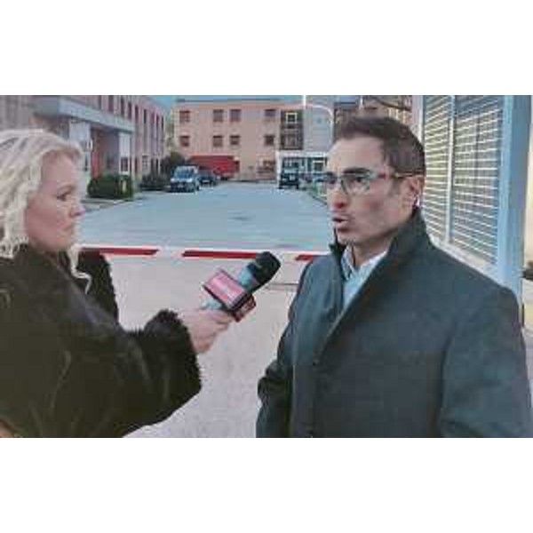 Il consigliere Stefano Mazzolini (Lega), vicepresidente del Consiglio regionale - Il consigliere Stefano Mazzolini (Lega), vicepresidente del Consiglio regionale