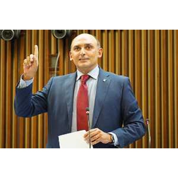 Cristian Sergo (M5S) - Cristian Sergo (M5S)