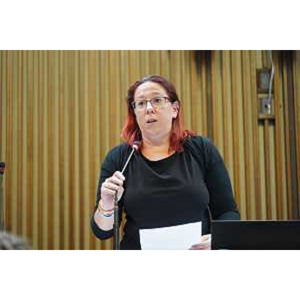 Ilaria Dal Zovo (M5S) - Ilaria Dal Zovo (M5S)