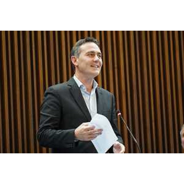 Massimo Moretuzzo (Patto per l'Autonomia) - Massimo Moretuzzo (Patto per l'Autonomia)