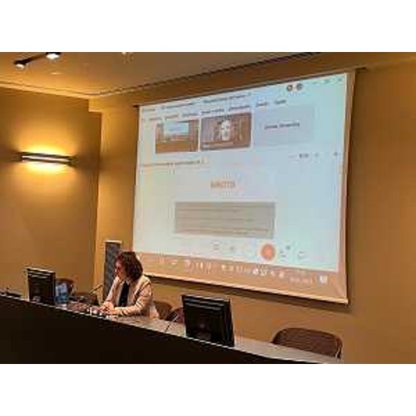 La relazione on line di Mauro Cristoforetti - La relazione on line di Mauro Cristoforetti