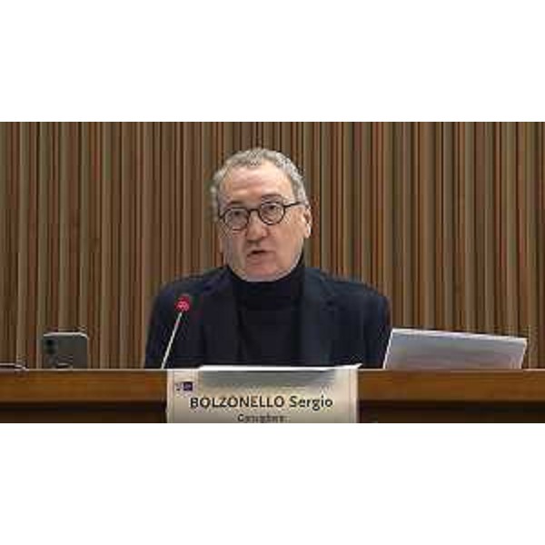 Sergio Bolzonello (Pd) - Sergio Bolzonello (Pd)