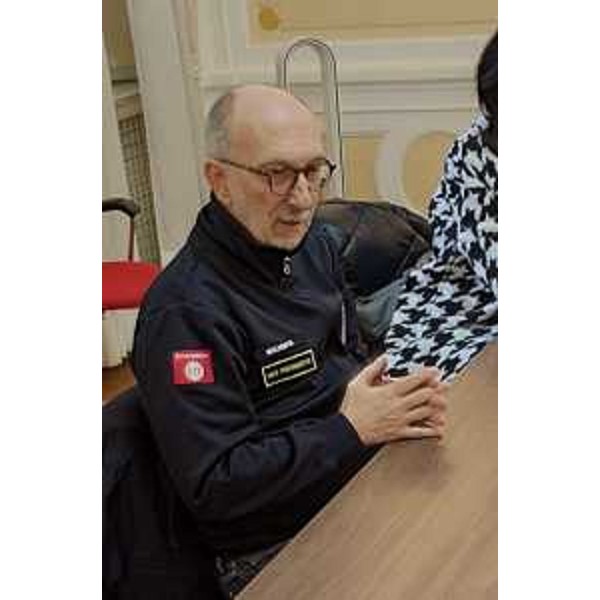 Il vicegovernatore Riccardi al Comitato provinciale per l'ordine e la sicurezza pubblica in Prefettura a Gorizia - Il vicegovernatore Riccardi al Comitato provinciale per l'ordine e la sicurezza pubblica in Prefettura a Gorizia