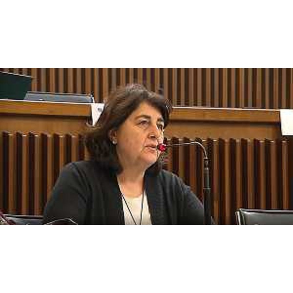 Mariagrazia Santoro (Pd) - Mariagrazia Santoro (Pd)