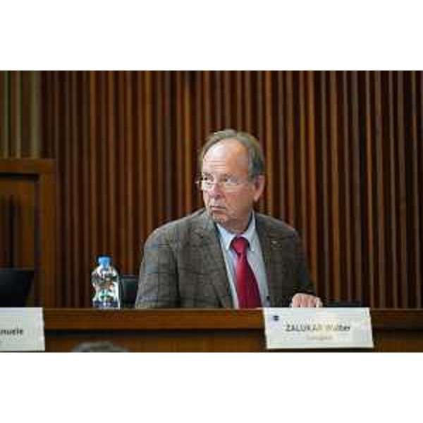 Walter Zalukar (Polo Liberale) - Walter Zalukar (Polo Liberale)