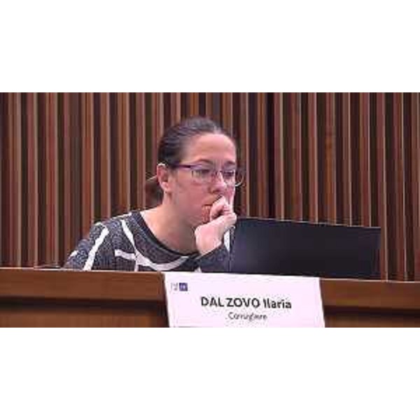 Ilaria Dal Zovo (M5S) - Ilaria Dal Zovo (M5S)