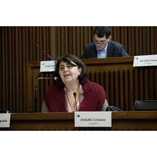 Mariagrazia Santoro (Pd) - Mariagrazia Santoro (Pd)