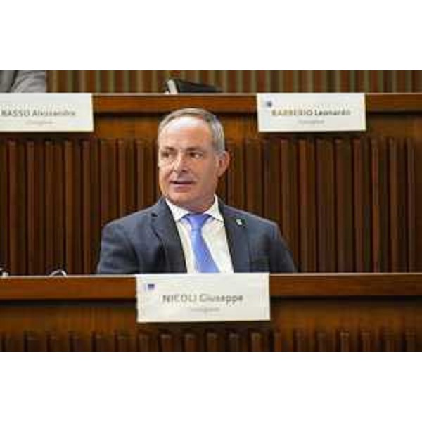 Giuseppe Nicoli (Polo liberale) - Giuseppe Nicoli (Polo liberale)