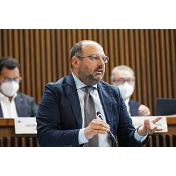 Diego Moretti (Pd) - Diego Moretti (Pd)