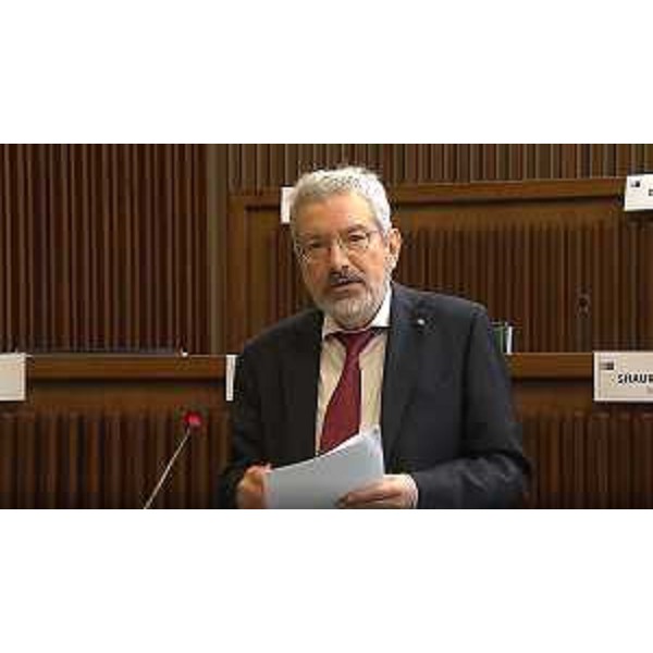 Furio Honsell (Open Sinistra Fvg) - Furio Honsell (Open Sinistra Fvg)