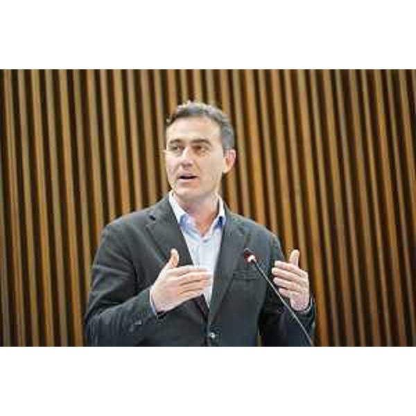 Massimo Moretuzzo (Patto per l'Autonomia) - Massimo Moretuzzo (Patto per l'Autonomia)