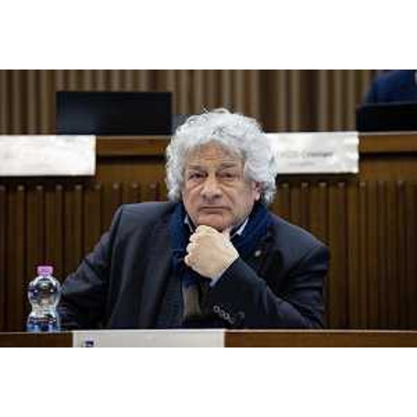 Elia Miani (Lega) in Aula - Elia Miani (Lega) in Aula