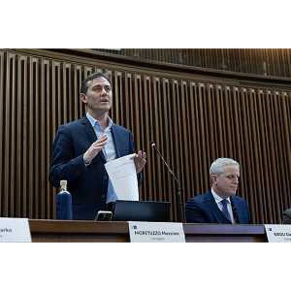 Massimo Moretuzzo (Patto) - Massimo Moretuzzo (Patto)