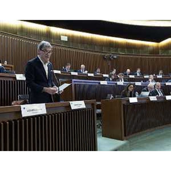 Tiziano Centis (Civica Fvg) - Tiziano Centis (Civica Fvg)