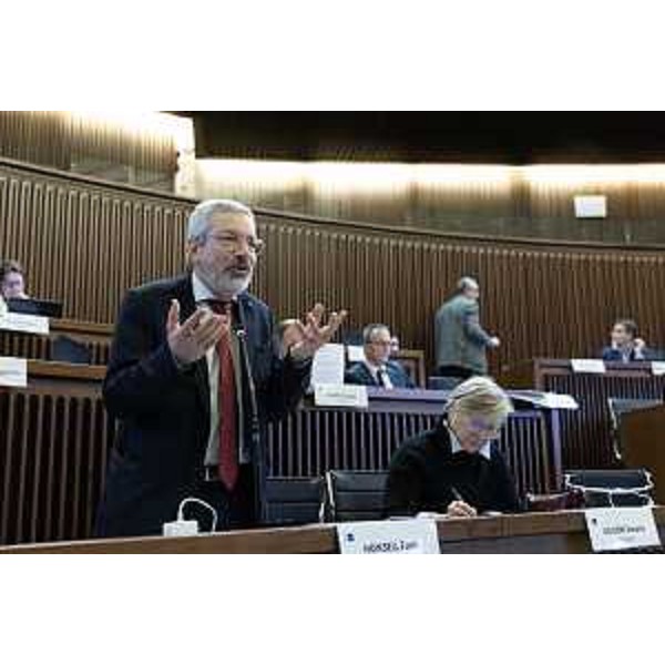 Furio Honsell (Open Fvg) - Furio Honsell (Open Fvg)