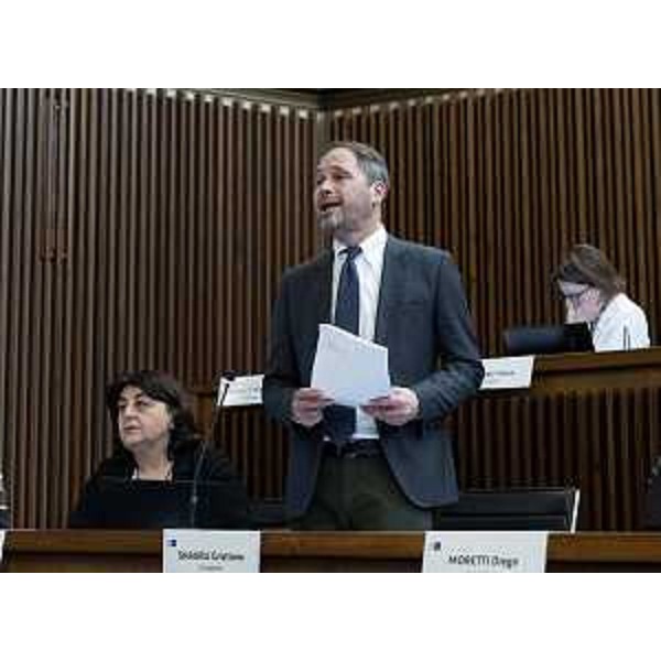 Cristiano Shaurli (Pd) - Cristiano Shaurli (Pd)