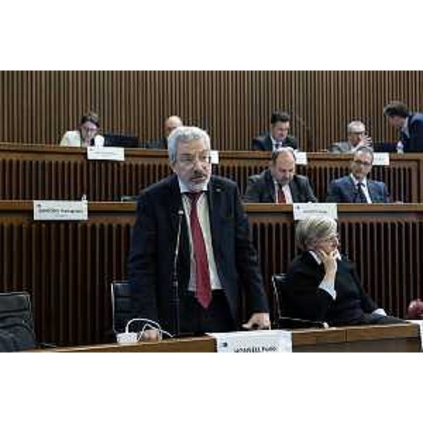 Furio Honsell (Open Fvg) - Furio Honsell (Open Fvg)