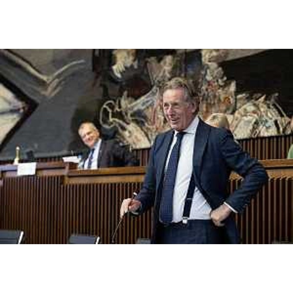 L'assessore Fvg a Difesa ambiente ed Energia, Fabio Scoccimarro - L'assessore Fvg a Difesa ambiente ed Energia, Fabio Scoccimarro