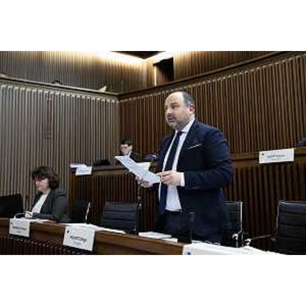Diego Moretti (Pd) - Diego Moretti (Pd)