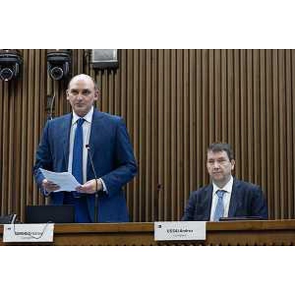 Cristian Sergo (M5S) - Cristian Sergo (M5S)