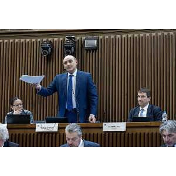 Cristian Sergo (M5S) - Cristian Sergo (M5S)