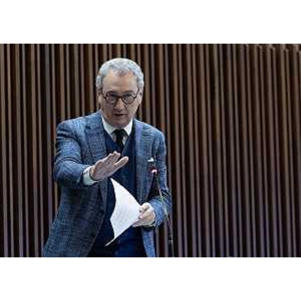 Sergio Bolzonello (Pd) - Sergio Bolzonello (Pd)