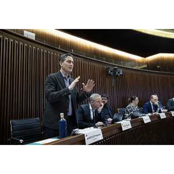 Massimo Moretuzzo (Patto) - Massimo Moretuzzo (Patto)