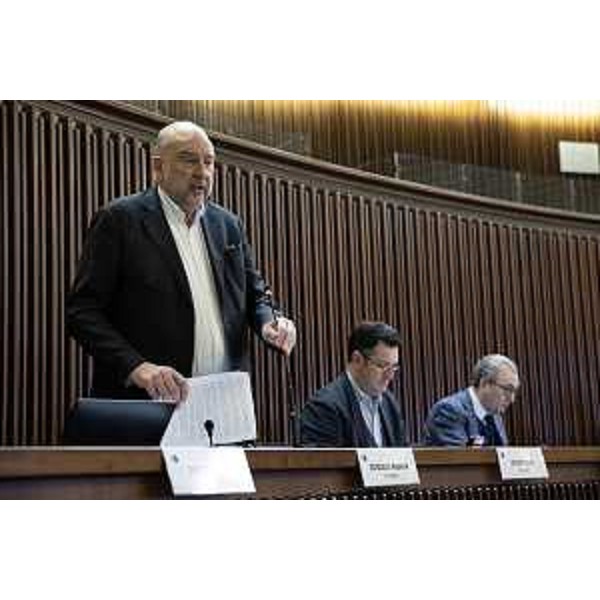 Roberto Cosolini (Pd) - Roberto Cosolini (Pd)