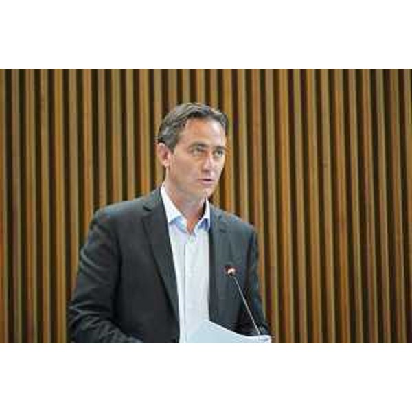 Massimo Moretuzzo (Patto per l'Autonomia) - Massimo Moretuzzo (Patto per l'Autonomia)