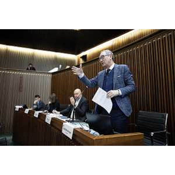 Sergio Bolzonello (Pd) - Sergio Bolzonello (Pd)