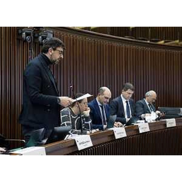 Mauro Capozzella (M5S) - Mauro Capozzella (M5S)