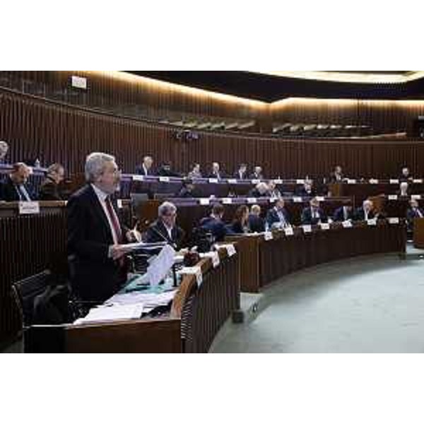 Un intervento di Furio Honsell (Open Sinistra Fvg) - Un intervento di Furio Honsell (Open Sinistra Fvg)