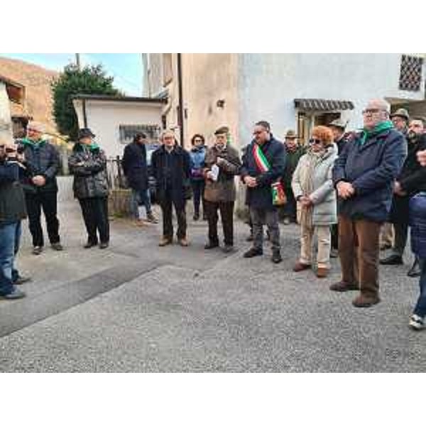 L'assessore regionale Tiziana Gibelli alla cerimonia - L'assessore regionale Tiziana Gibelli alla cerimonia