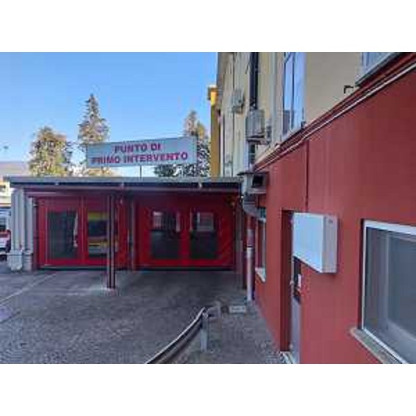 Il Punto di primo intervento di Cividale - Il Punto di primo intervento di Cividale