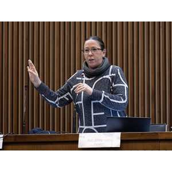 Ilaria Dal Zovo (M5S) - Ilaria Dal Zovo (M5S)