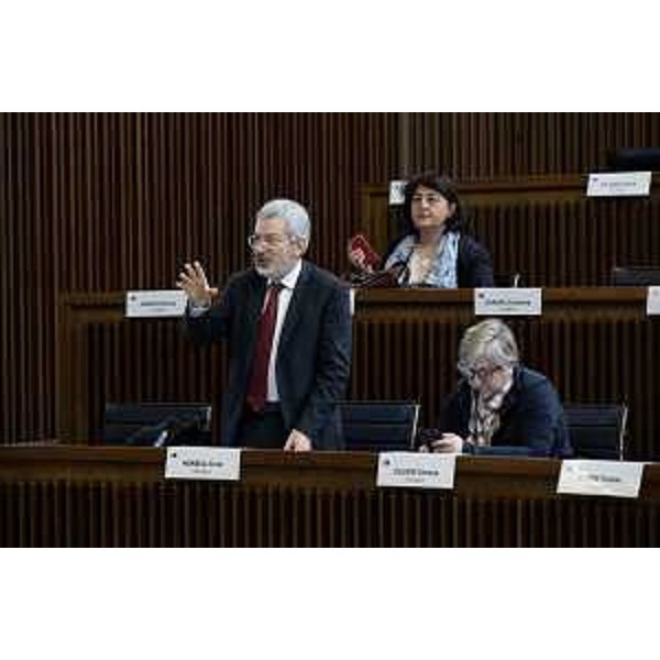 Furio Honsell (Open) - Furio Honsell (Open)