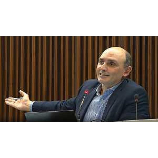 Cristian Sergo (M5S) - Cristian Sergo (M5S)