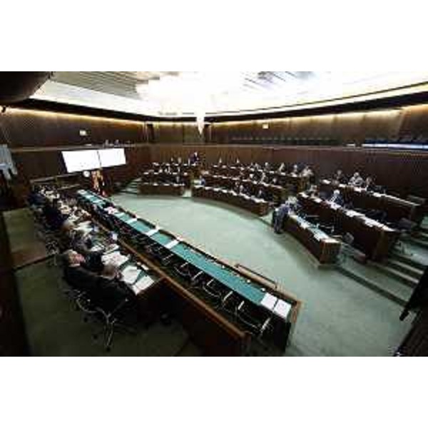 I lavori dell'Aula - I lavori dell'Aula