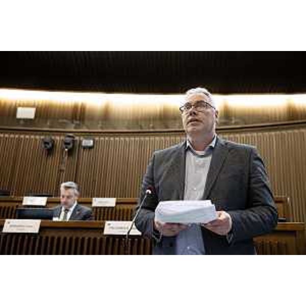 Mauro Bordin (Lega) - Mauro Bordin (Lega)