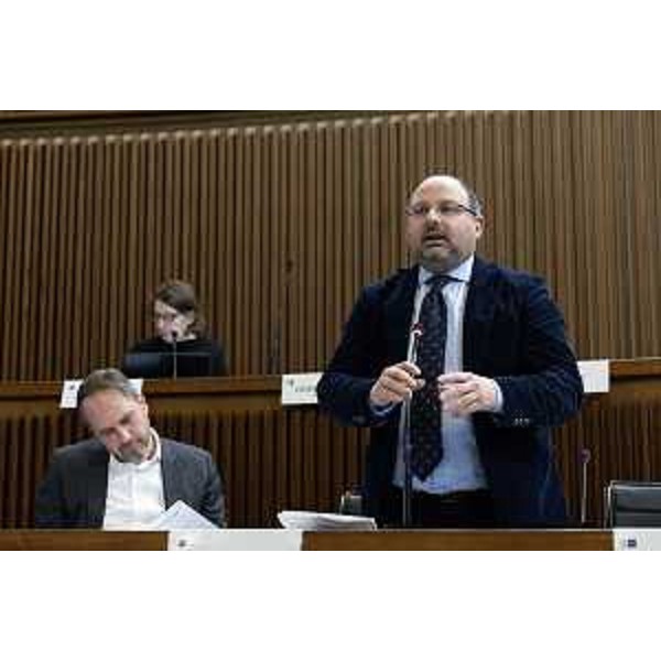 Diego Moretti (Pd) - Diego Moretti (Pd)