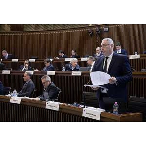Mauro Bordin (Lega) - Mauro Bordin (Lega)