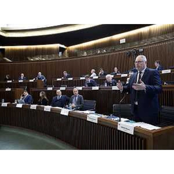 Mauro Bordin (Lega) - Mauro Bordin (Lega)